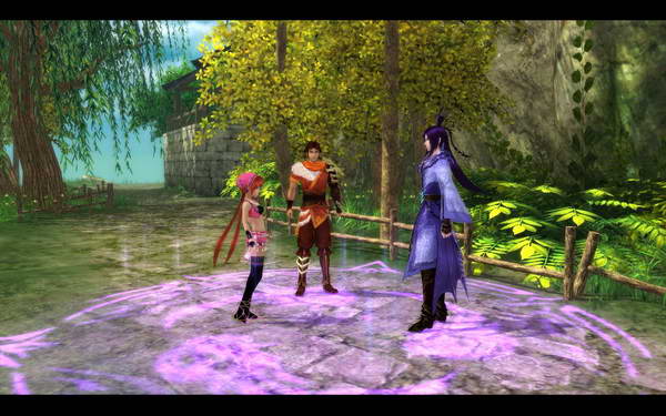 《仙剑奇侠传5》图文攻略|Paladin 5