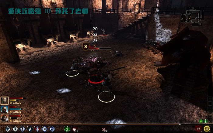 《龙腾世纪2》图文攻略|Dragon Age 2