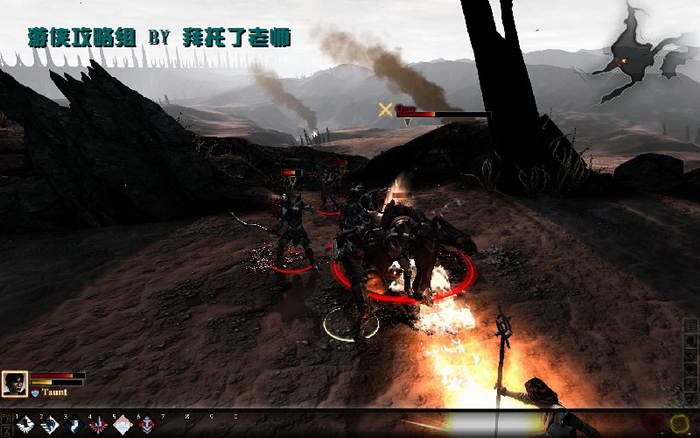 《龙腾世纪2》图文攻略|Dragon Age 2