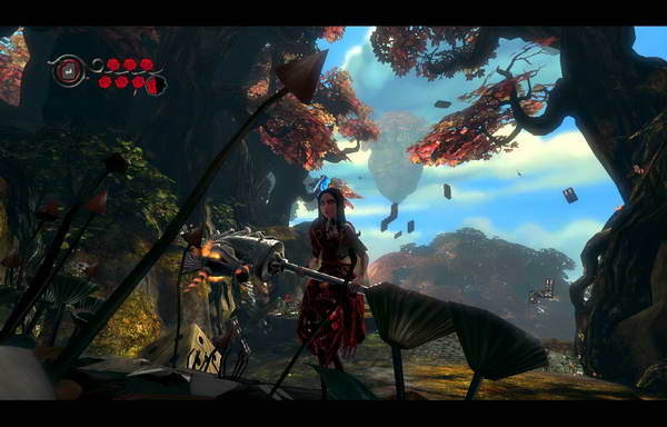 《爱丽丝：疯狂回归》图文攻略|Alice: Madness Returns