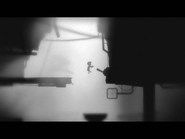 《地狱边境》图文攻略|LIMBO