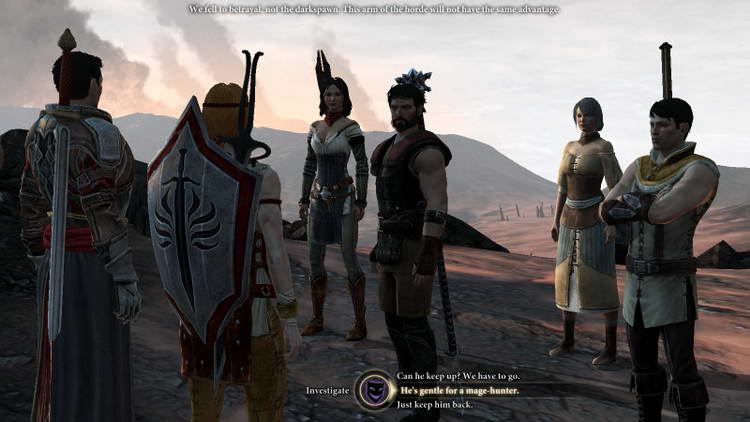 《龙腾世纪2》图文攻略|Dragon Age 2