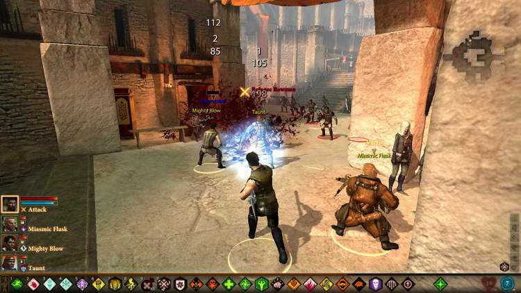 《龙腾世纪2》图文攻略|Dragon Age 2