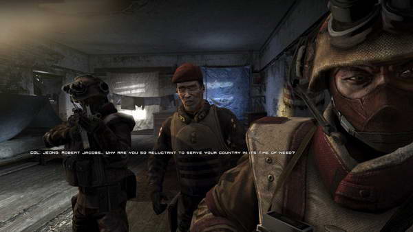 《国土防线》通关图文攻略|Homefront