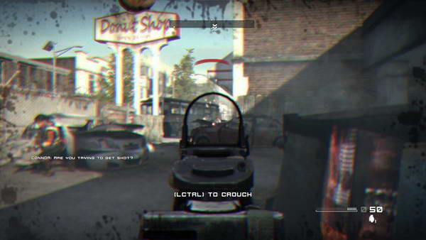 《国土防线》通关图文攻略|Homefront