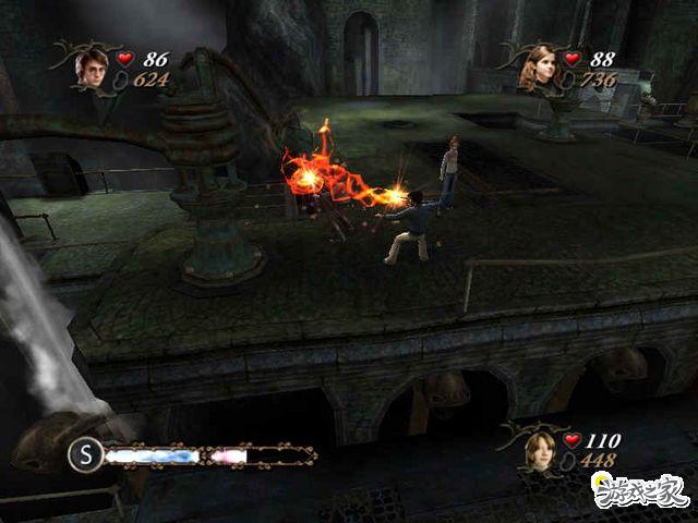 《哈利波特4：火焰杯》详细攻略（图）|Harry Potter and the Goblet of Fire