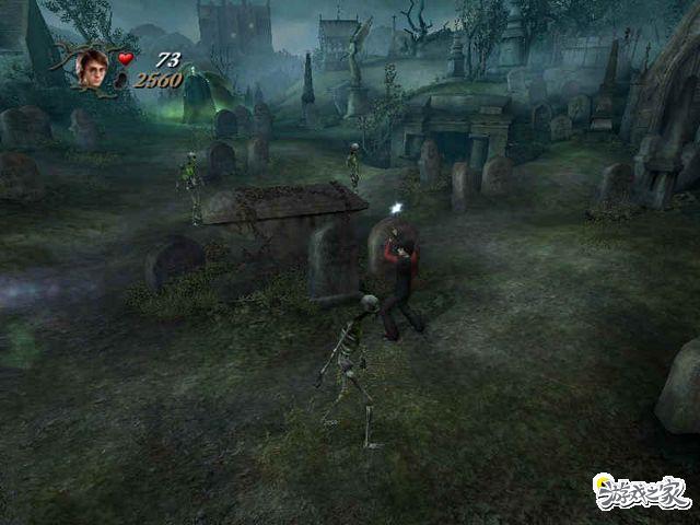 《哈利波特4：火焰杯》详细攻略（图）|Harry Potter and the Goblet of Fire