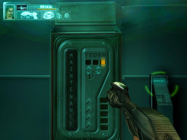 《塔库诺基地》攻略|Tecno Base