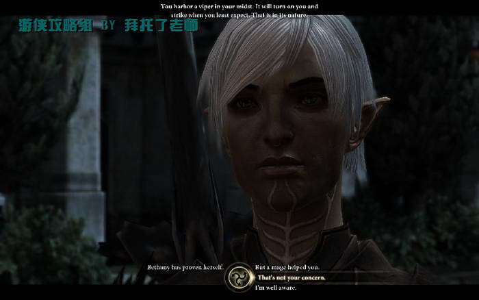 《龙腾世纪2》图文攻略|Dragon Age 2