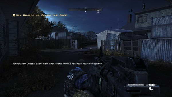 《国土防线》通关图文攻略|Homefront