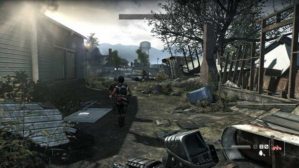 《国土防线》通关图文攻略|Homefront