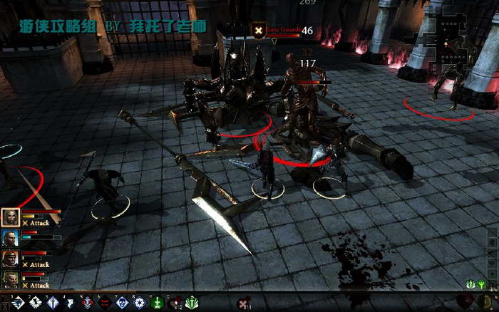 《龙腾世纪2》图文攻略|Dragon Age 2