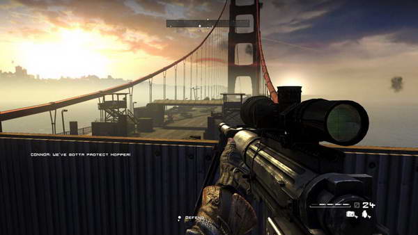 《国土防线》通关图文攻略|Homefront