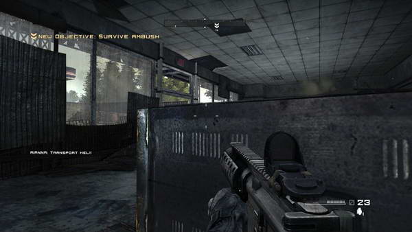 《国土防线》通关图文攻略|Homefront