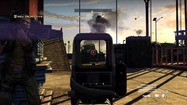 《国土防线》通关图文攻略|Homefront