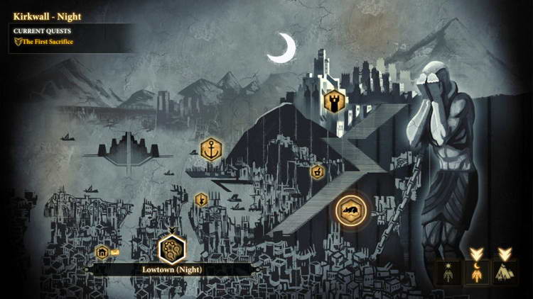 《龙腾世纪2》图文攻略|Dragon Age 2