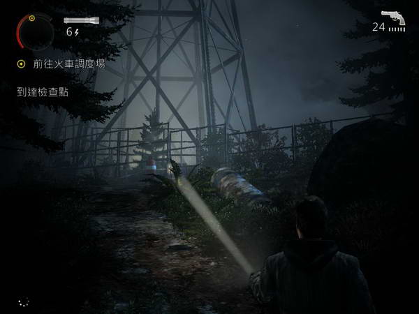 《心灵杀手》图文攻略|Alan Wake
