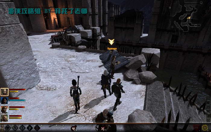 《龙腾世纪2》图文攻略|Dragon Age 2