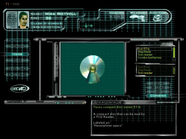 《塔库诺基地》攻略|Tecno Base